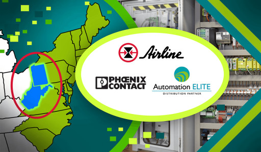 Airline Hydraulics Expands Distribution With Phoenix Contact to Serve Western PA and West Virginia Markets