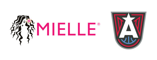 Atlanta Dream Announce Mielle Organics as its Exclusive Textured Hair Care Partner