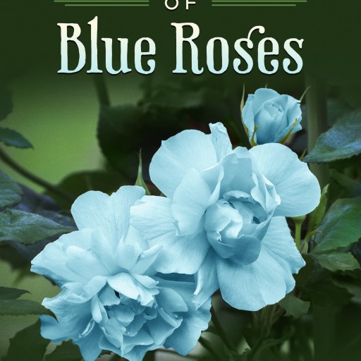 Remembrance of Blue Roses by Yorker Keith