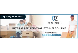 Interstate Removalists Melbourne