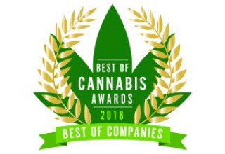 Cahsinbis Best of Cannabis Awards 2018
