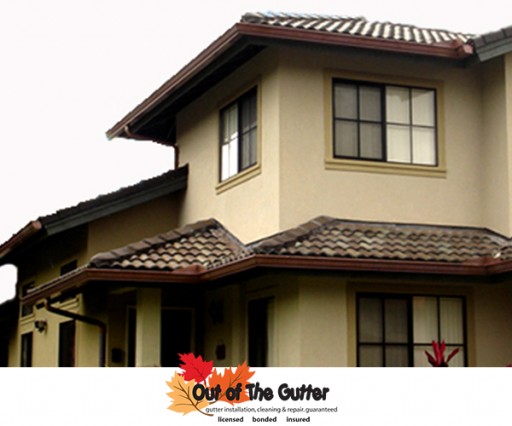 Out of the Gutter Rain Gutter Installation Contractor Expands Services in Orange County