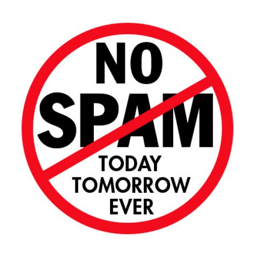 DEATH to SPAM  (FINALLY!)