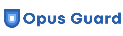 Opus Guard wordmark