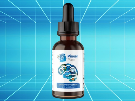 Pineal Pure Reveals Natural Strategy for Supporting Memory, Sleep, and Cognitive Clarity via Pineal Gland Optimization