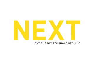 NEXT Energy Logo