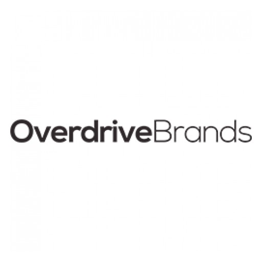 Overdrive Brands Named to Inc. 5000 for 4th Consecutive Year