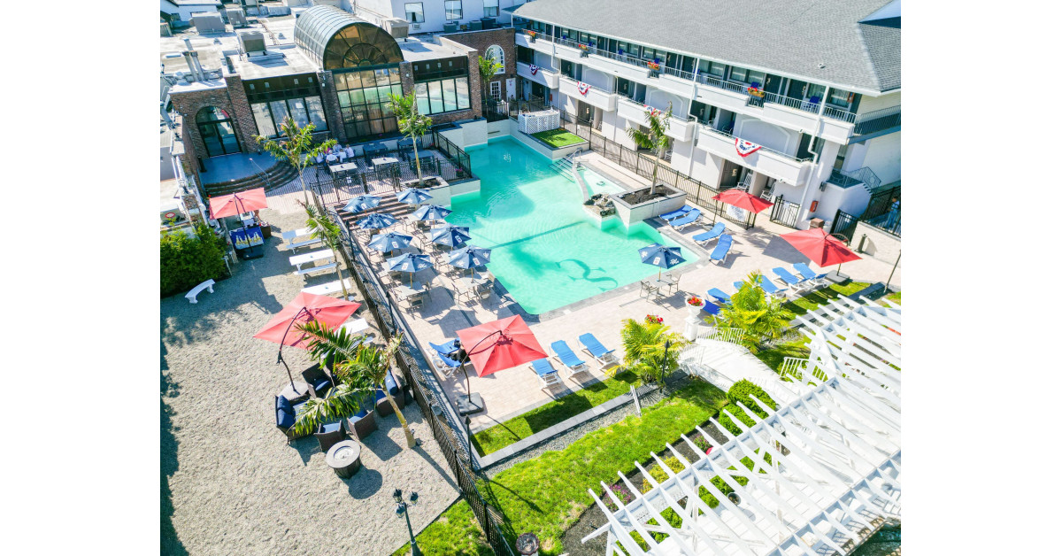Spring Lakes Bar New Pool Bar in Spring Lake, NJ, is Making a Splash This Summer | Newswire