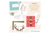 The Creative Celebrations Signature Greeting Card Collection