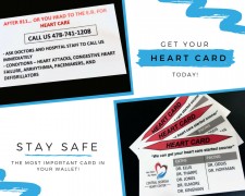 HEART CARD PROGRAM