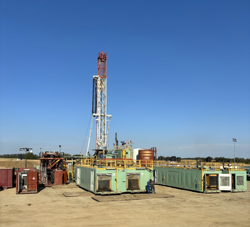 Trans Canada Gold Corp. Places Second Successfully Drilled Multilateral Heavy Oil Well on Production Near Lloydminster, Alberta