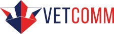 VETCOMM Logo