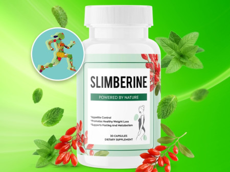 Slimberine Nature’s Ozempic for Weight Loss