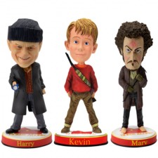 Home Alone Bobblehead Set