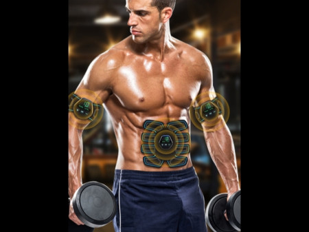 Hilipert EMS Muscle Stimulator