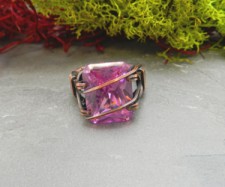 Arkenstone Collection Ring