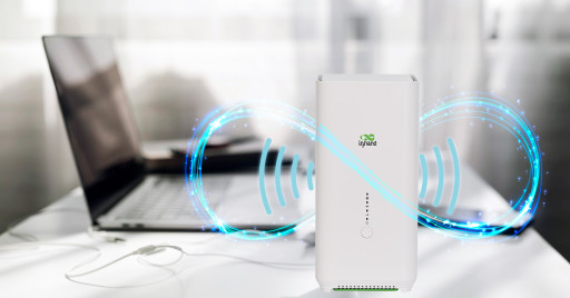 Why Are More Businesses "Ditching Fiber"? InHand 5G CPE Is Becoming the New Go-To