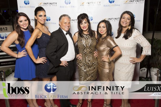 Infinity Abstract & Title Launches Its First Networking Gala Event