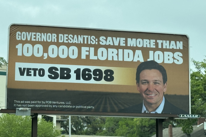 Call to Action: Governor DeSantis Urged to Protect Florida's Workforce