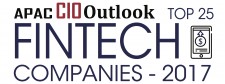 ZorroSign CIO Outlook APAC top 25 Fintech companies