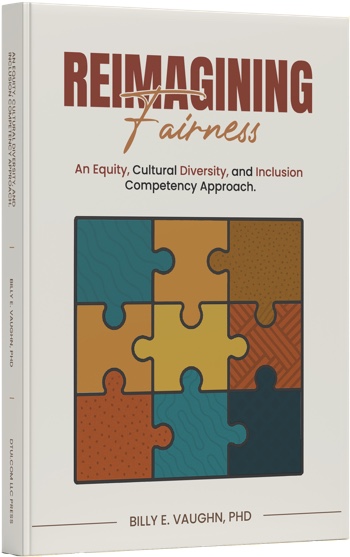 'Reimagining Fairness' Book Cover