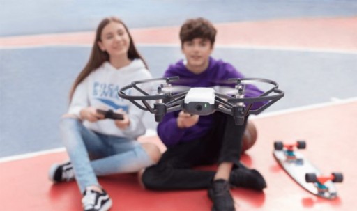 Airworks Explain Why DJI Tello is the Perfect Drone for Kids