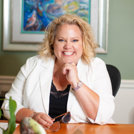 KIm Woods, MBA Business Strategist and Master Astrologer