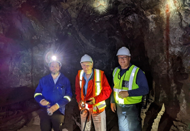 Ubique Minerals Limited, Tuesday, September 6, 2022, Press release picture