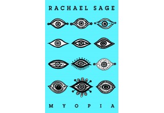 "Myopia" art poster