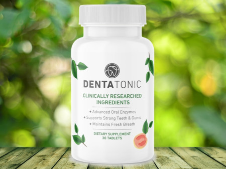 DentaTonic Reviews: Denta Tonic Capsules