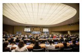The 13th annual International Human Rights Summit took place at United Nations Headquarters in New York.