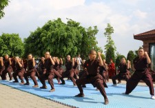 The Kung Fu Nuns of the Drukpa Lineage