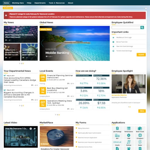 Bonzai 1.6 Brings SharePoint and Office 365 Intranets Closer to a True Digital Workplace