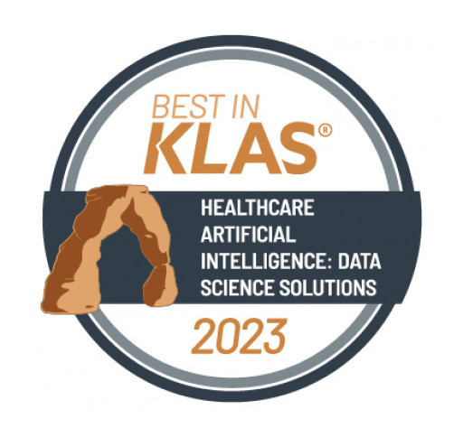 ClosedLoop Wins Best in KLAS for Healthcare AI for Second Consecutive Year