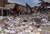 The devastating 7.8 magnitude Ecuador earthquake has left entire sections of the country in ruins.