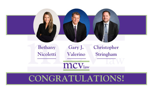 NY Workers’ Comp Lawyers Recognized by Super Lawyers