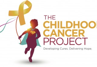 The Childhood cancer Project Logo