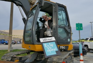 Groundbreaking Event