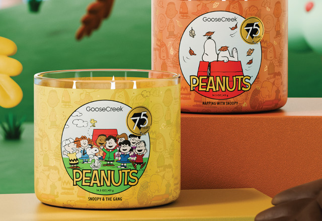 Peanuts x Goose Creek