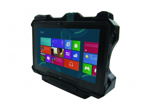 Gamber-Johnson Introduces an In-Vehicle Docking Station for Dell Tablet Users