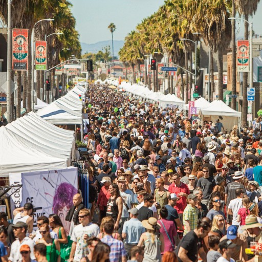 Abbot Kinney Festival Returns for 31st Year: Proceeds Benefit Local Organizations