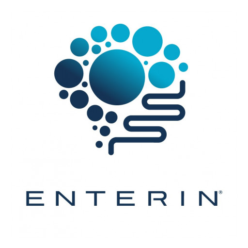 Enterin Announces That the Enteric Nervous System Directly Impacts Neuropsychiatric Symptoms