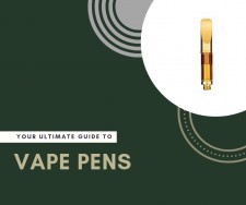 Your Ultimate Guide to Vape Pens