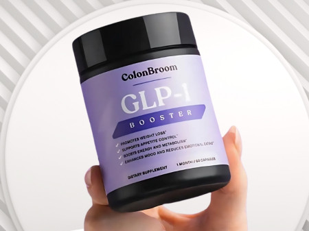 ColonBroom GLP-1 Booster