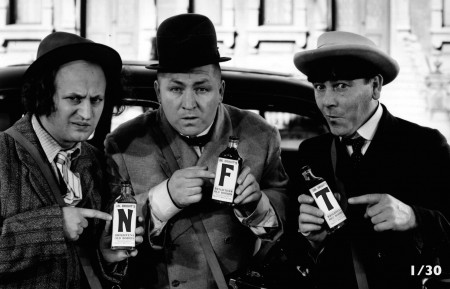 Official Three Stooges NFTs