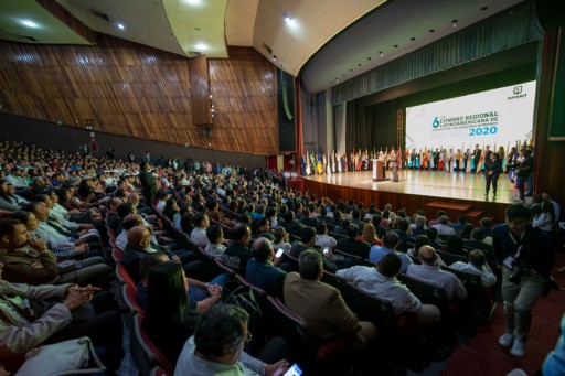 The State of Nayarit Hosts Youth for Human Rights Latin American Conference