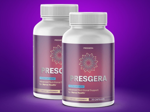 Presgera Reviews 2025: Neuropathy Supplement for Nerve Pain Relief, Ingredients and User Results