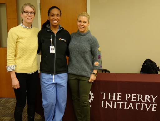 OrthoAtlanta's Susan Jordan, MD, and Sharrona Williams, MD, Participate in Perry Initiative Encouraging Young Women to Pursue Orthopedics Careers