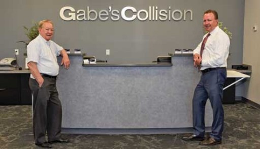 Autobody News: Gabe's Collision Remains Loyal to Axalta After 53 Productive Years