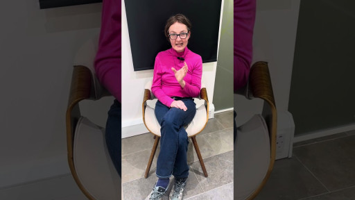 Amber’s recovery progress from Lupus and a stroke.